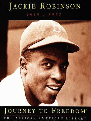 cover image of Jackie Robinson